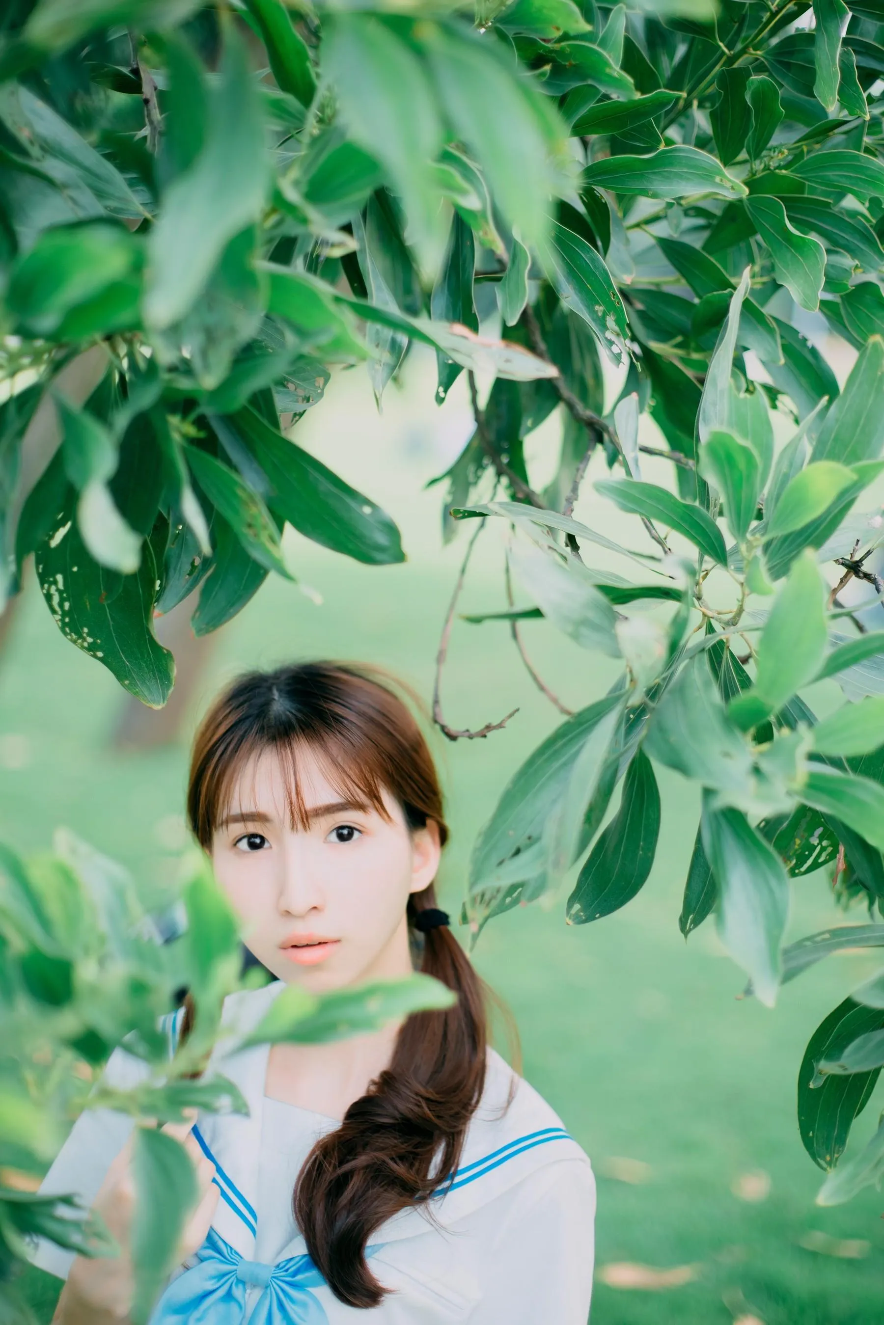 [YITUYU艺图语]2021.08.30 放课后 sara [43P]插图9